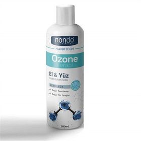 Nondo 100 ml Ozone Terapi El Ve Yüz Ozon Bakım Sütü