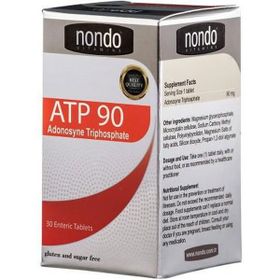 Nondo ATP 90 30 Tablet