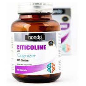Nondo Citicoline 30 Tablet