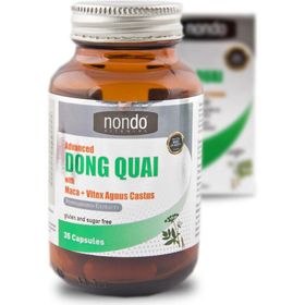 Nondo Dong Quai 35 Kapsül