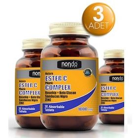 Nondo Ester C Complex 1000 mg 30 Tablet