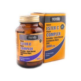 Nondo Ester C Complex 1000 mg 30 Tablet