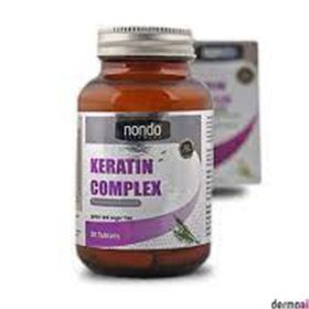Nondo Keratin Complex 30 Tablet