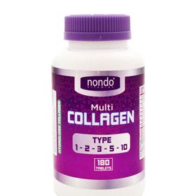 Nondo Multi Collagen 180 Tablet
