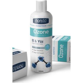 Nondo Ozone 100 ml Cilt Bakım Sütü