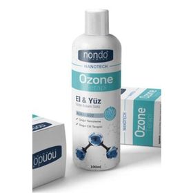 Nondo Ozone 100 ml Cilt Bakım Sütü