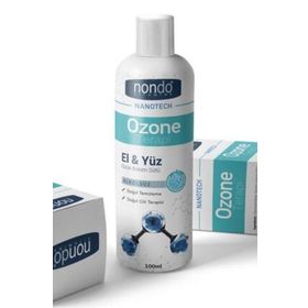 Nondo Ozone 100 ml Cilt Bakım Sütü