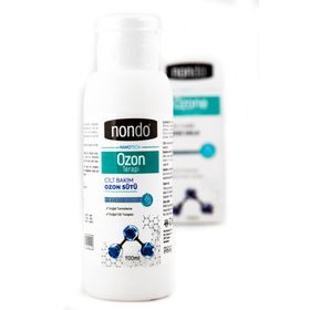 Nondo Ozone 100 ml Cilt Bakım Sütü