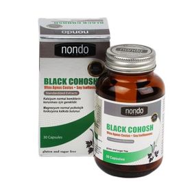 Nondo Saw Palmetto Complex 60 Kapsül
