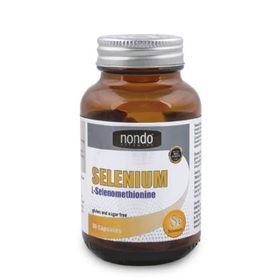 Nondo Selenium 100 mcg 30 Kapsül