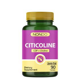 Nondo Sitikolin 90 Tablet
