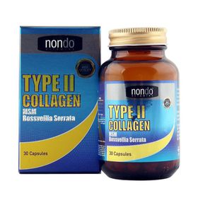 Nondo Tip 2 Collagen 30 Kapsül