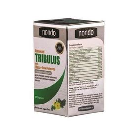 Nondo X Advanced Tribulus 60 Kapsül