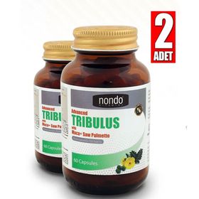 Nondo X Advanced Tribulus 60 Kapsül