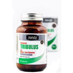 Nondo X Advanced Tribulus Maca 60 Kapsül