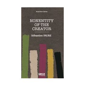 Nonentity Of The Creator-Gece Kitaplığı