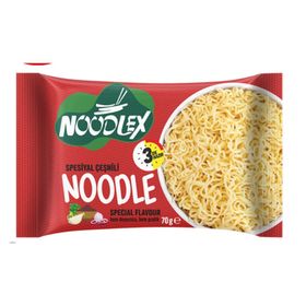 Noodlex 70 gr Spesiyal Çesnili Noodle