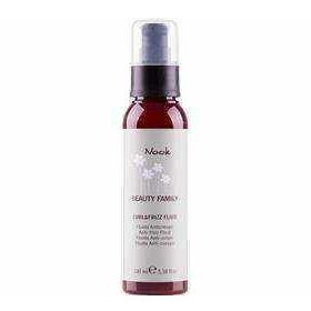 Nook 100 ml Beauty Family Curl Frizz Kıvırcık Saçlar İçin Bakım Sütü
