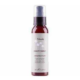 Nook 100 ml Beauty Family Curl Frizz Kıvırcık Saçlar İçin Bakım Sütü