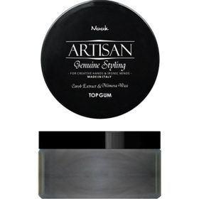 Nook 100 ml Vegan Artısan Seri Fiber Sakız Wax