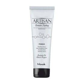 Nook 100 ml Vegan Artısan Seri Güçlü Şekillendirici Mat Macun