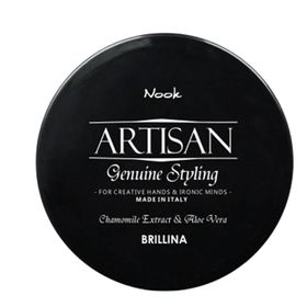 Nook 100 ml Vegan Artısan Seri Parlak Şekillendirici Wax