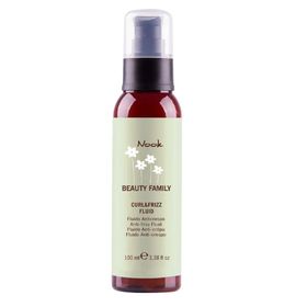 Nook 100 ml Vegan Beauty Family Kıvırcık Saçları Yatıştırıcı Sıvı