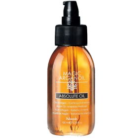 Nook 100 ml Vegan Magic Argan Oil Saf Argan Yağı