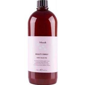 Nook 1000 ml Beauty Family Sweet Relax Saç Bakım Maskesi