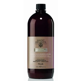 Nook 1000 ml Magic Argan Oil Discipline Elektiklenme Önleyici Saç Maskesi
