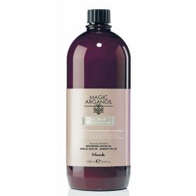Nook 1000 ml Magic Argan Oil Discipline Elektiklenme Önleyici Saç Maskesi