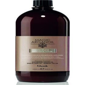 Nook 1000 ml Magic Argan Oil Discipline Elektiklenme Önleyici Saç Maskesi