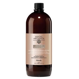 Nook 1000 ml Magic Argan Oil Discipline Elektriklenme Önleyici Maske