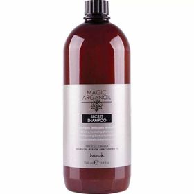 Nook 1000 ml Magic Arganoil Secret Keratinli Saç Şampuanı