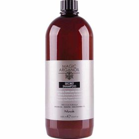 Nook 1000 ml Magic Arganoil Secret Keratinli Saç Şampuanı