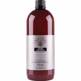 Nook 1000 ml Magic Arganoil Secret Keratinli Saç Şampuanı