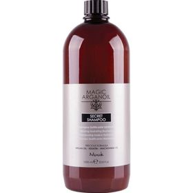 Nook 1000 ml Magic Arganoil Secret Keratinli Saç Şampuanı