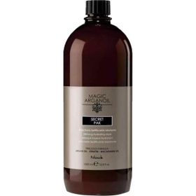 Nook 1000 ml Magic Arganoil Secret Kuru Yıpranmış Saç Maskesi