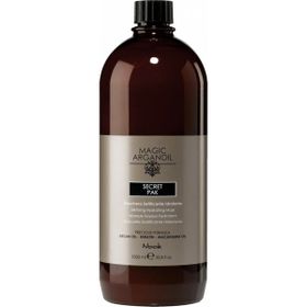 Nook 1000 ml Magic Arganoil Secret Kuru Yıpranmış Saç Maskesi
