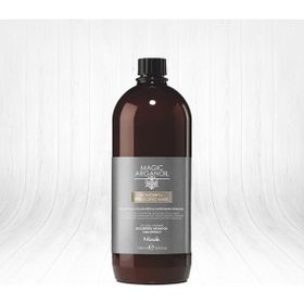 Nook 1000 ml Magic Arganoil Wonderful Yetersiz Beslenen Saçlar İçin Maske