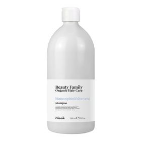 Nook 1000 ml Vegan Beauty Family Günlük Bakım İçin Aromatik Şampuan