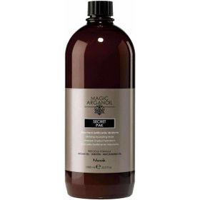Nook 1000 ml Vegan Magic Argan Oil Gizemli Besleyici Nemlendirici Maske