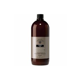 Nook 1000 ml Vegan Magic Argan Oil Gizemli Besleyici Nemlendirici Maske