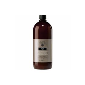 Nook 1000 ml Vegan Magic Argan Oil Gizemli Besleyici Nemlendirici Maske