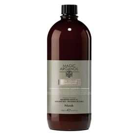 Nook 1000 ml Vegan Magic Argan Oil Hacimlendirici Saç Kremi