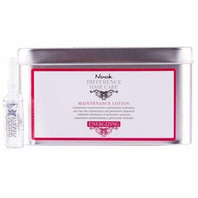 Nook 12x7 ml DHC Energizing Maintenance Zayıf Saçlar Losyonu