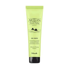 Nook 150 ml Vegan Artısan Seri Güçlü Tutuş Sağlayan Şekillendirici Jel