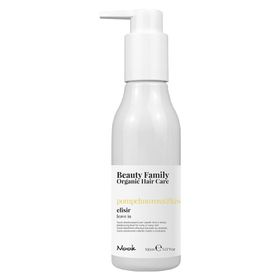Nook 150 ml Vegan Beauty Family Dalgalı Ve Kıvırcık Saçlar İçin Krem