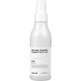 Nook 150 ml Vegan Beauty Family İnce Telli Ve Hassas Saçlar İçin Saç Spreyi