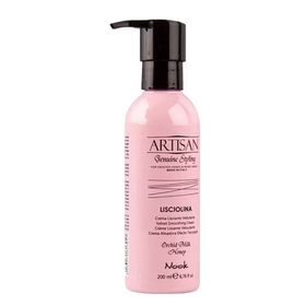 Nook 200 ml Artisan Lisciolina Şekillendirici Krem